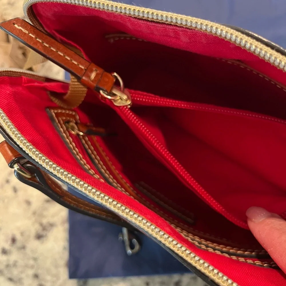 Dooney & Bourke Trixie Crossbody - Picture 8 of 9